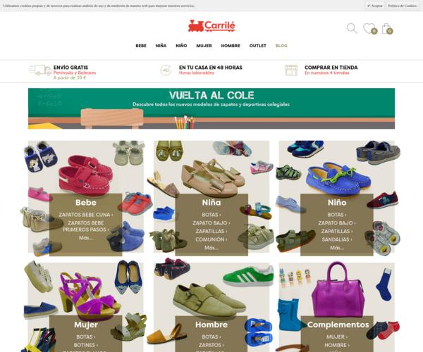 analisis seo carrile.es