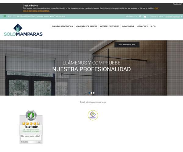 analisis seo solomamparas.es