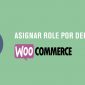 Asignar role por defecto al registrarse en Woocommerce