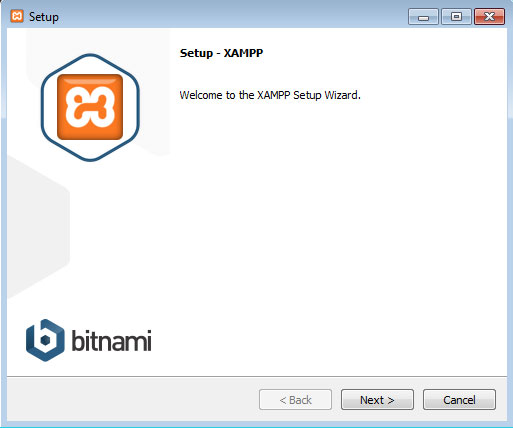 Instalar XAMPP