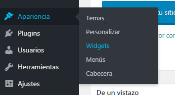 Personalizar Widget en Jetpack